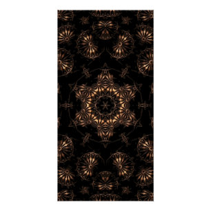 Bronze Age Mandala  Poster