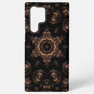 Bronze Age Mandala Samsung Galaxy Case