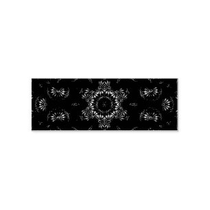 Bronze Age Mandala Self-inking Stamp
