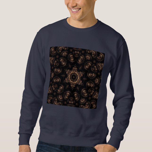 Bronze Age Mandala  Sweatshirt (Front)