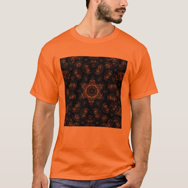 Bronze Age Mandala  T-Shirt (Front)