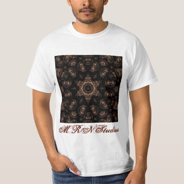 Bronze Age Mandala  T-Shirt (Front)