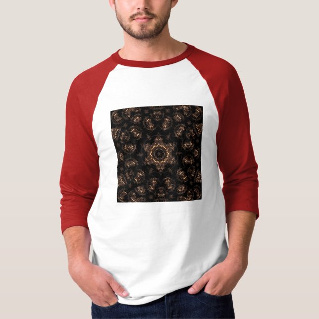 Bronze Age Mandala  T-Shirt (Front)