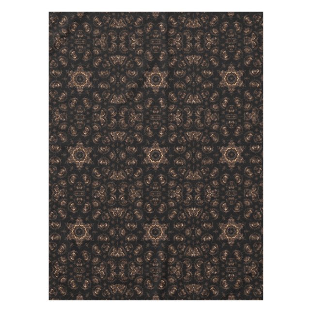 Bronze Age Mandala  Tablecloth (Front)