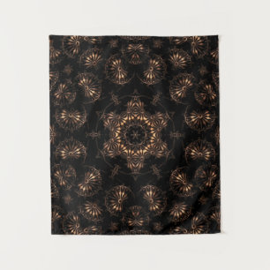 Bronze Age Mandala Tapestry