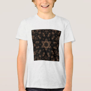 Bronze Age Mandala Tri-Blend Shirt