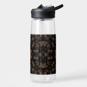 Bronze Age Mandala Water Bottle