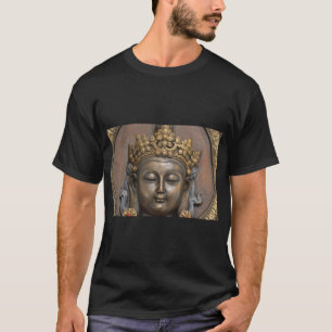 Bronze Buddha Peaceful Tee