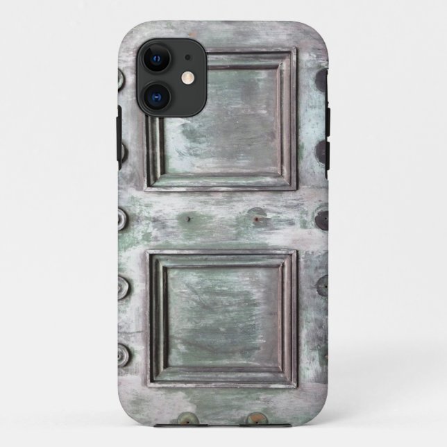 Bronze Doors for Your iPhone Cover (Back)