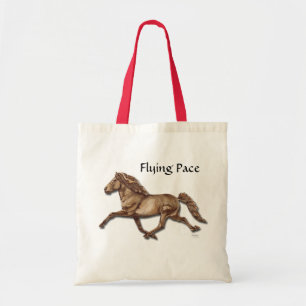 Bronze Icelandic Tote Bag