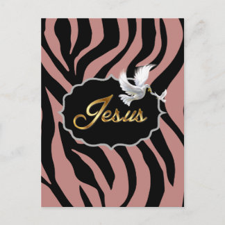 Bronze/ Orange Two Tone Postcard Designer