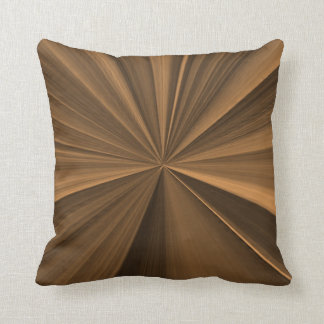 Bronze Pinch Knot Sofa Pillow by Janz