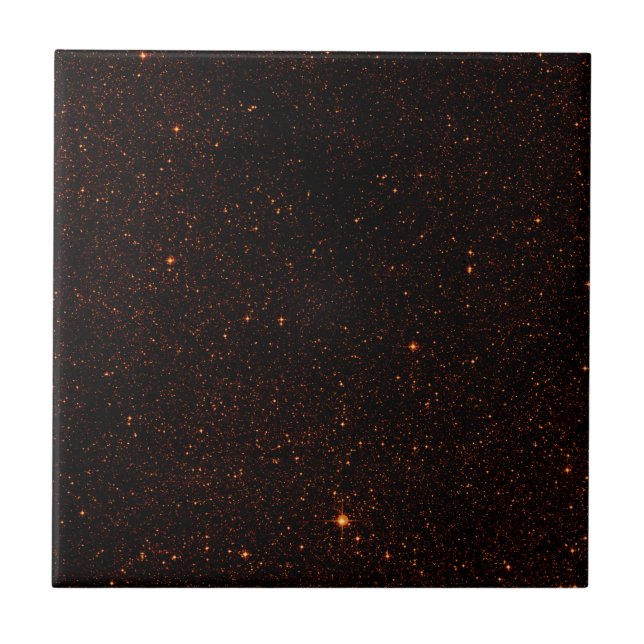 Bronze Stars Tile (Front)