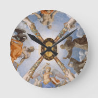 Bronzino Italian Art Chapel Ceiling