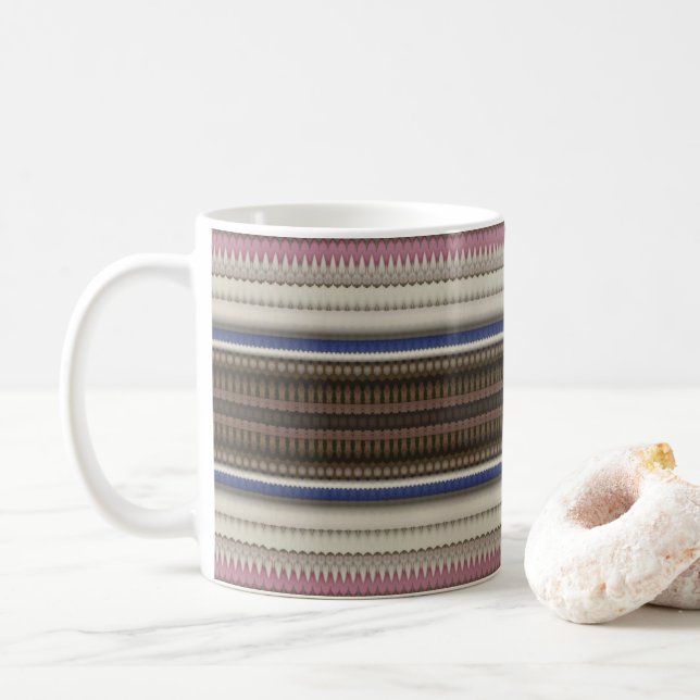 Bronzino mug V (With Donut)