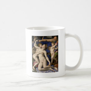 Bronzino: Venus, Cupid, Folly and Time Coffee Mug