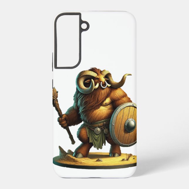 Broo Samsung Galaxy S22+ Case (Back)
