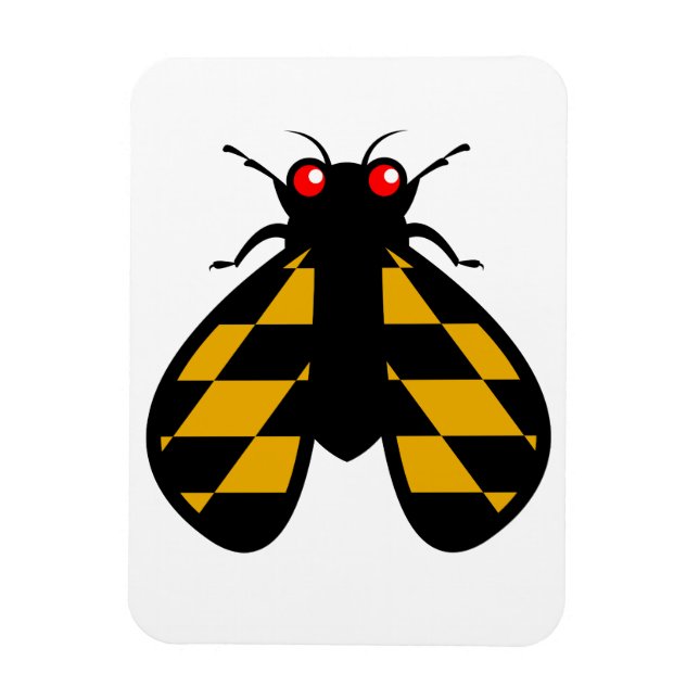 Brood Awakening Magnet (Vertical)