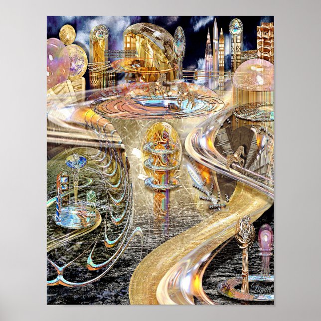 Broodmare Print (Front)