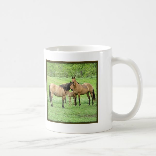 Broodmares Coffee Mug (Right)
