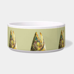 Brook Trout Fisherman