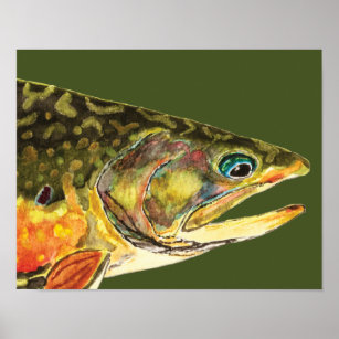 Fly Fishing Posters & Prints