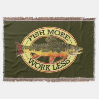 Brook Trout Fisherman's