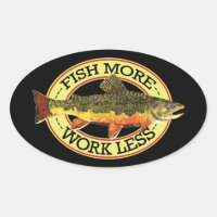 Brook Trout Fly Fisherman's