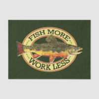 Brook Trout Fly Fishing