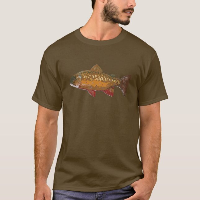 Brook Trout T-Shirt (Front)