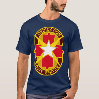 Brooke Medical Centre wo Txt T-Shirt