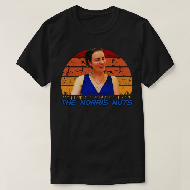 Brooke Norris tshirt 1 (Design Front)