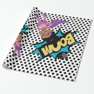 Brooke's Wrapping Paper