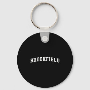 Brookfield key ring