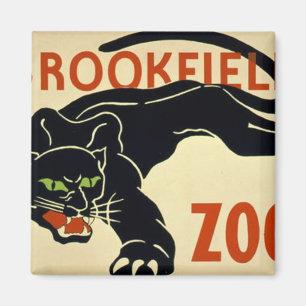 Brookfield-Panther Magnet