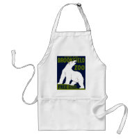 Brookfield Zoo, Federal Art Program Poster 1936