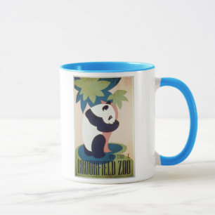 Brookfield Zoo-Panda Mug