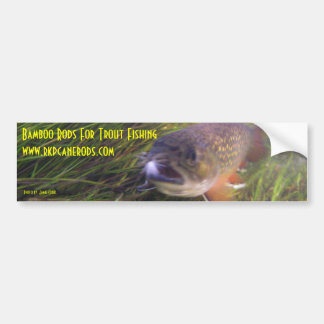 Brookie Bumper Sticker