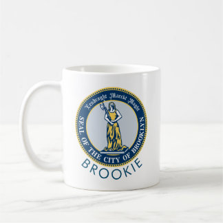Brookie - NYC Coffee Mug