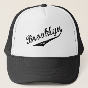 Brooklyn 1957 trucker hat