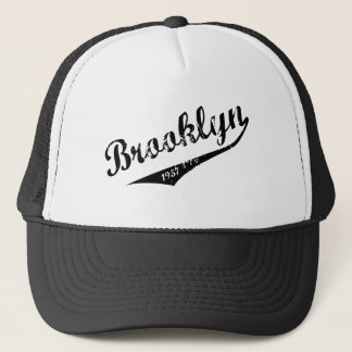 Brooklyn 1957 trucker hat