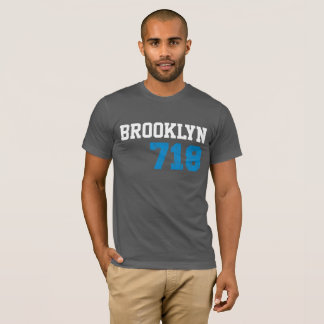 Brooklyn 718 T-Shirt