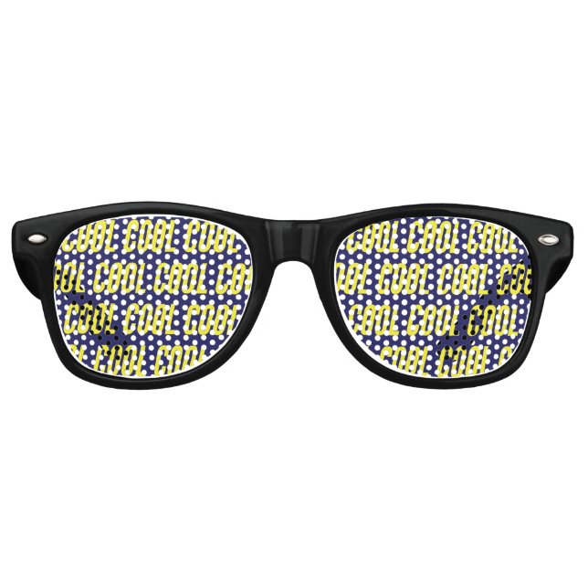 Brooklyn 99 Cool Shades (Front)