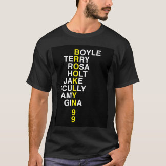 Brooklyn 99  T-Shirt