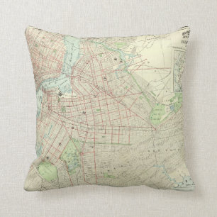 Brooklyn and Vicinity Cushion