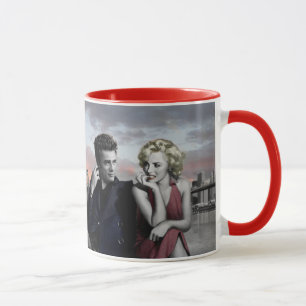 Brooklyn B&W Mug