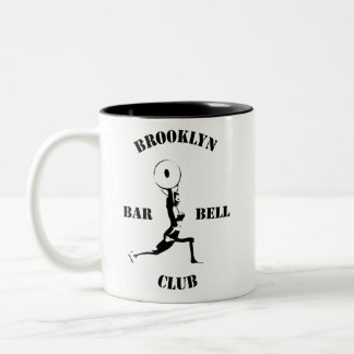 Brooklyn Barbell Club Mug