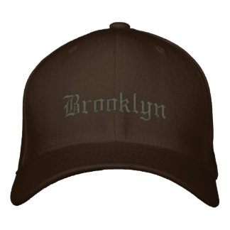 Brooklyn Baseball Cap