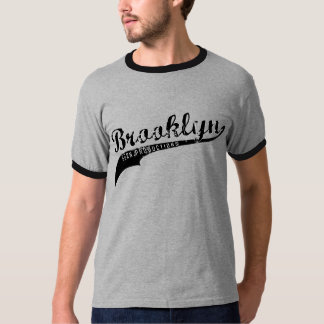 Brooklyn-Baseball Tee