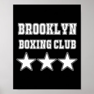 Brooklyn Boxing Club Stars  Poster